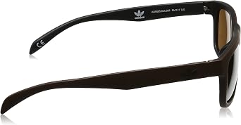 adidas Men’s Sonnenbrille AOR005 BA7005 Sunglasses, Multicolour (Mehrfarbig), 54