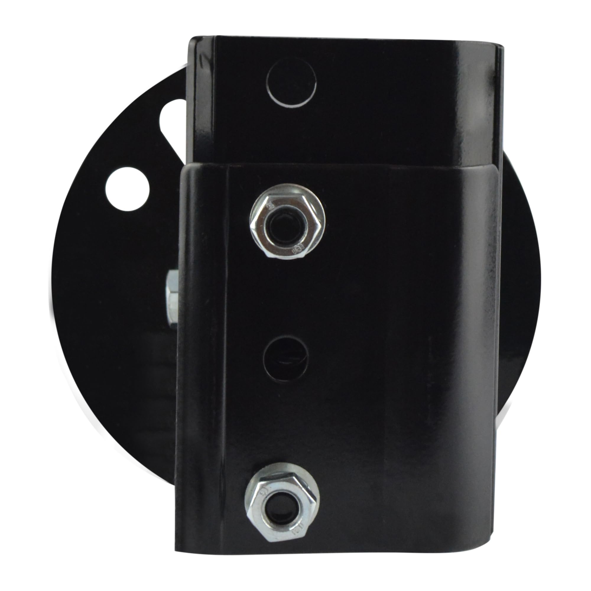 Soporte para Farm Jack Hi Lift, Ideal para Vehículos Todoterreno, ATV/UTV,4x4, Gato Universal, Gato agrícola, Color Negro