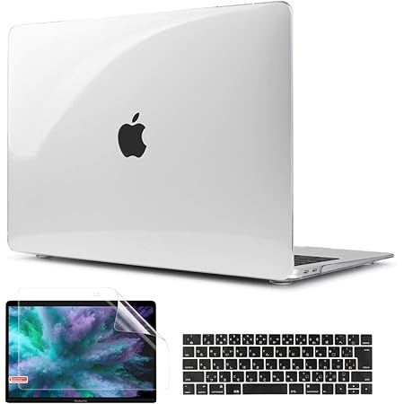 Amazon Twol Macbook Pro 15 Touch Bar ケース クリア 3 In 1 超薄型軽量クリスタルハードケース New Macbook Pro Retina 15 16 17 18 19 モデルa1707 A1990 対応 Jisーキーボードカバー 液晶保護フィルム Twol Pcバッグ ケース スリーブ 通販