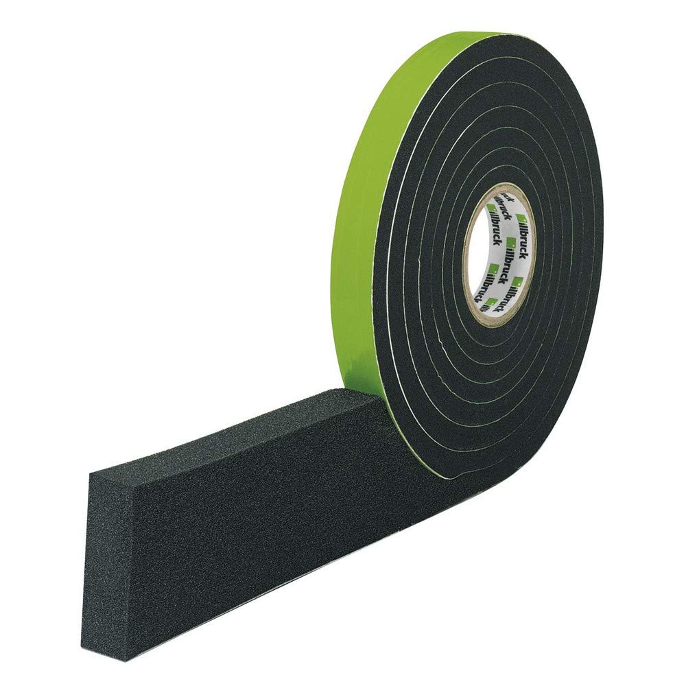 ILLBRUCK 300933 taśma uszczelniająca TP600 illmod 600 20/7-12 długość 4,3 m, antracyt