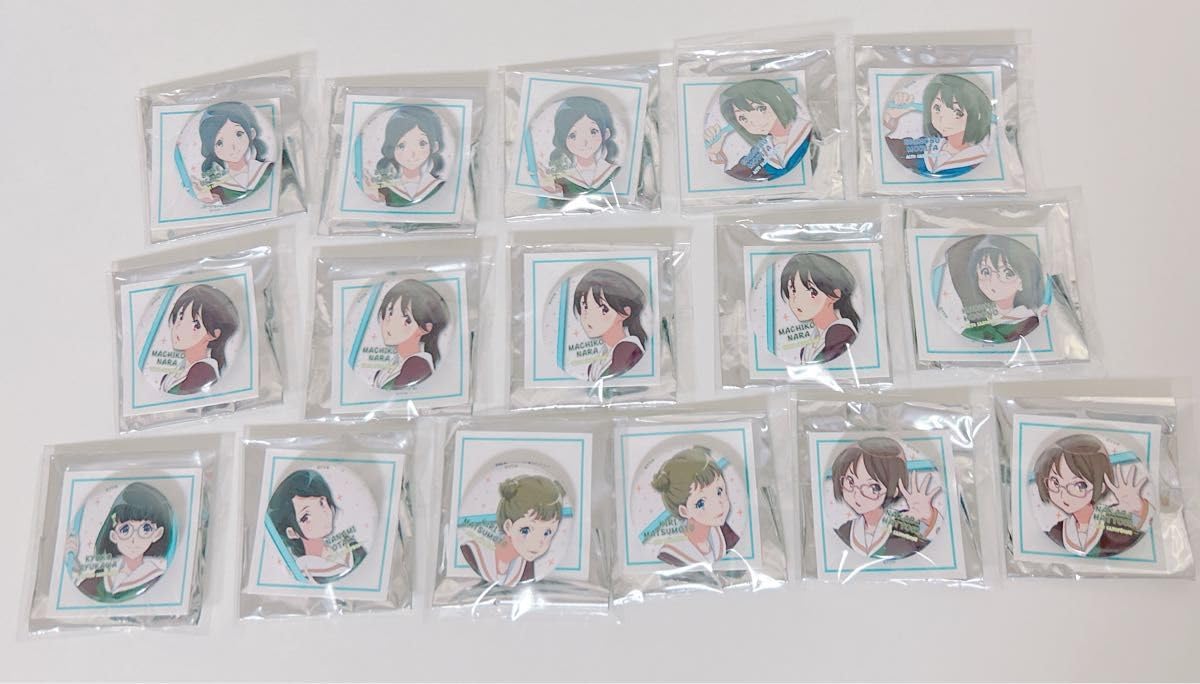 響け!ユーフォニアム~誓いのフィナーレ~ 新北宇治高校吹部紹介 缶