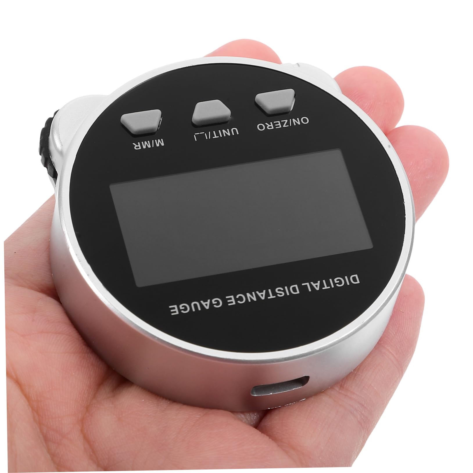 Regla De Rodillos Digital Cinta Métrica Digital Para Herramienta Electrónica Cinta Métrica Corporal Para Diámetros De Grifos y Superficies Irregulares