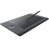 Intuos Pro Pen and Touch Tablet, Medium (PTH651) OLD MODEL
