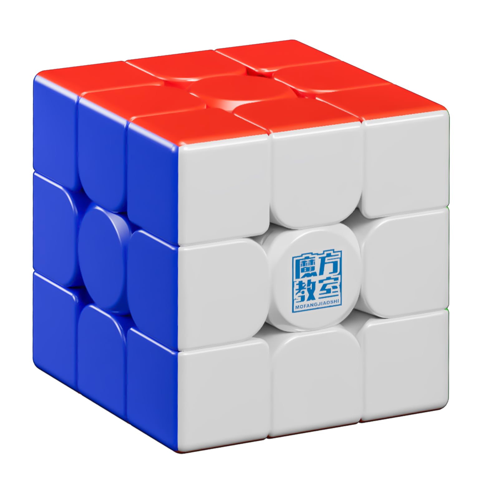 Photo 1 of Moyu 3x3 Magnetic Cube 3M v2 Magic Cube
