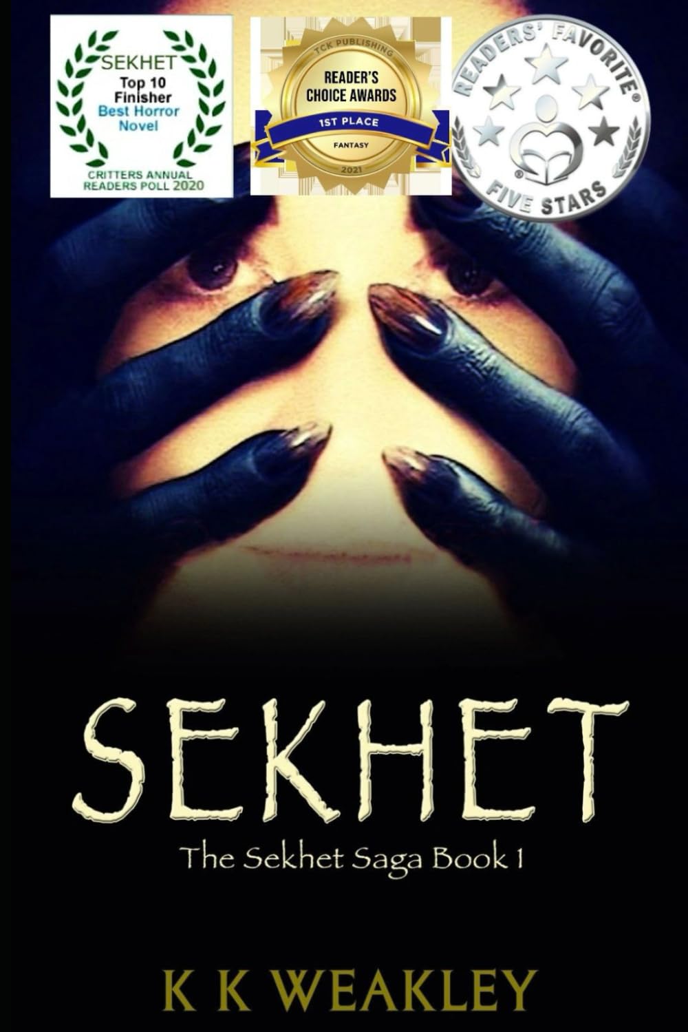 Sekhet: 1 (Sekhet Saga)