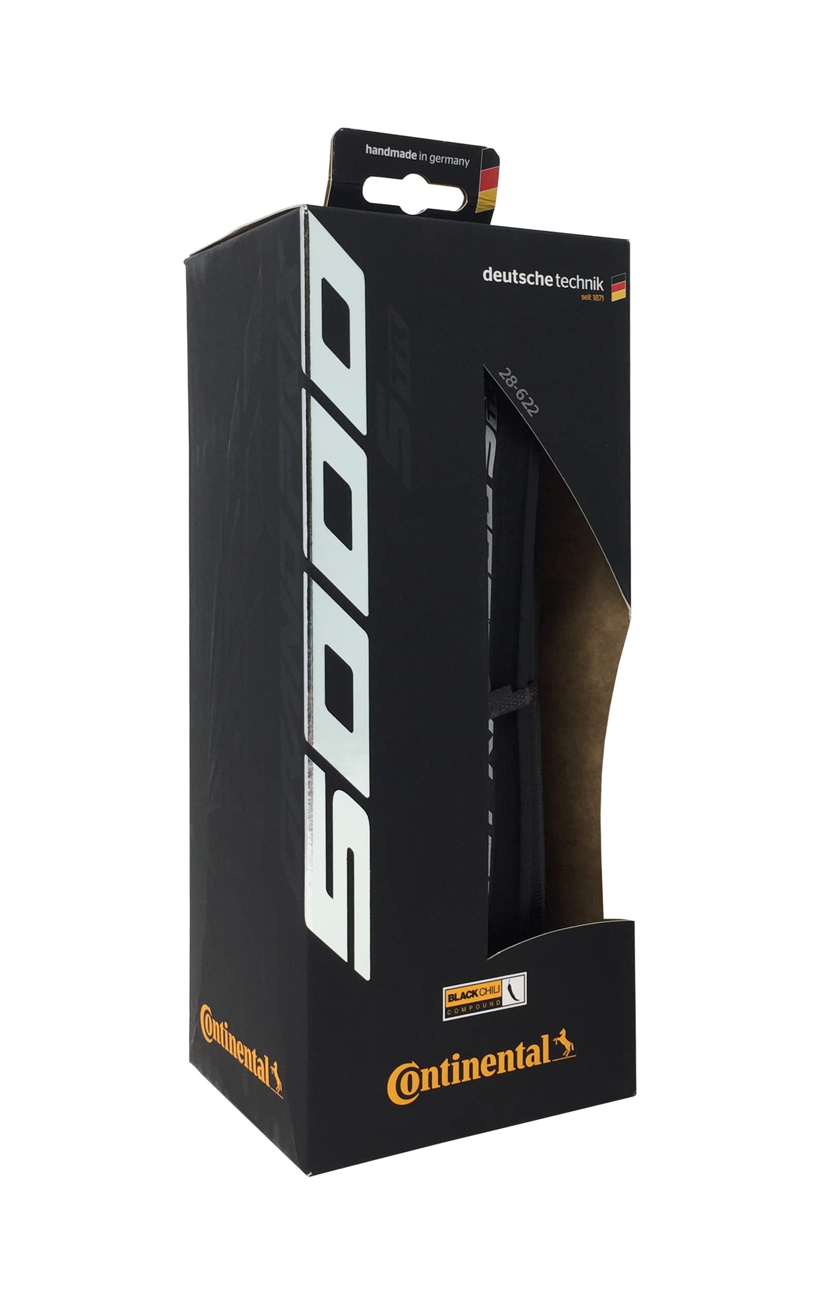 Tires Continental Tubeless Grand Prix 5000 S TR - 700x28C
