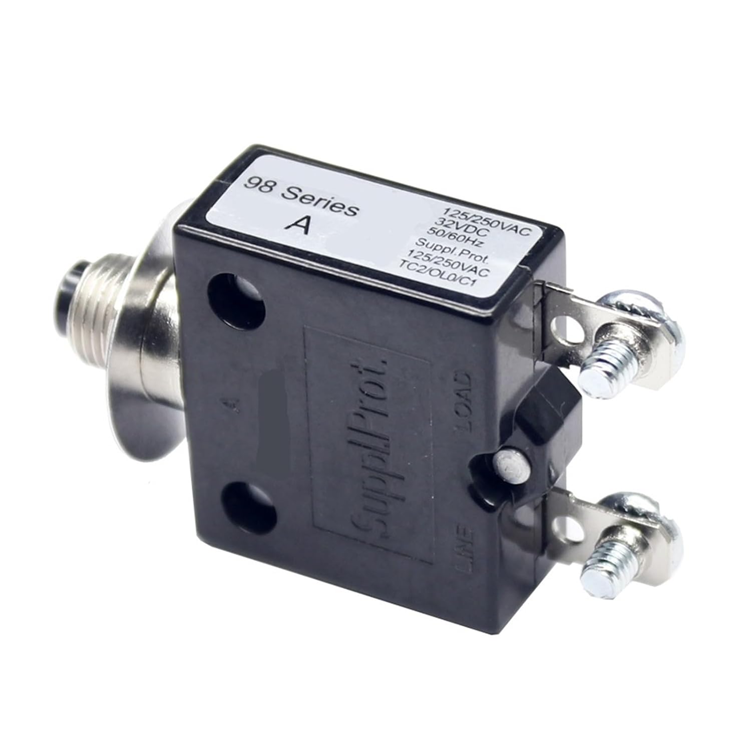 1PC 98 SERIES 10A Circuit breakers SWITCH ZZQFJLAD