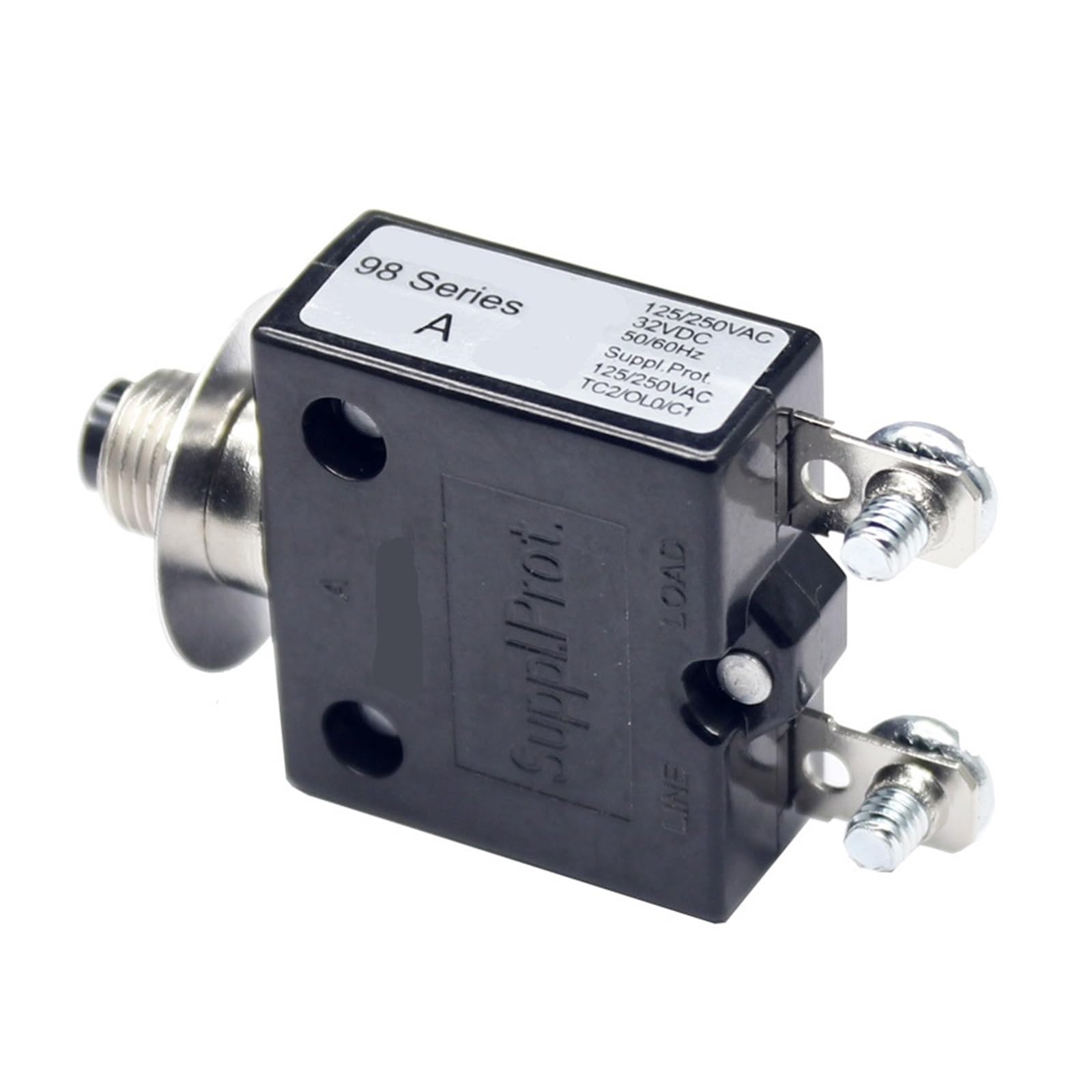 Disjoncteur série 98 50A disjoncteur thermique protection surintensité