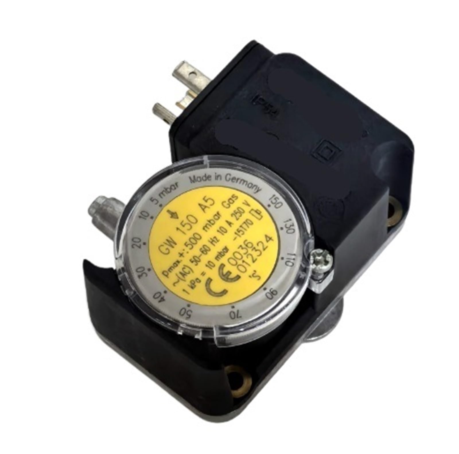 Controlador de presostato GW150A5 for uso industrial