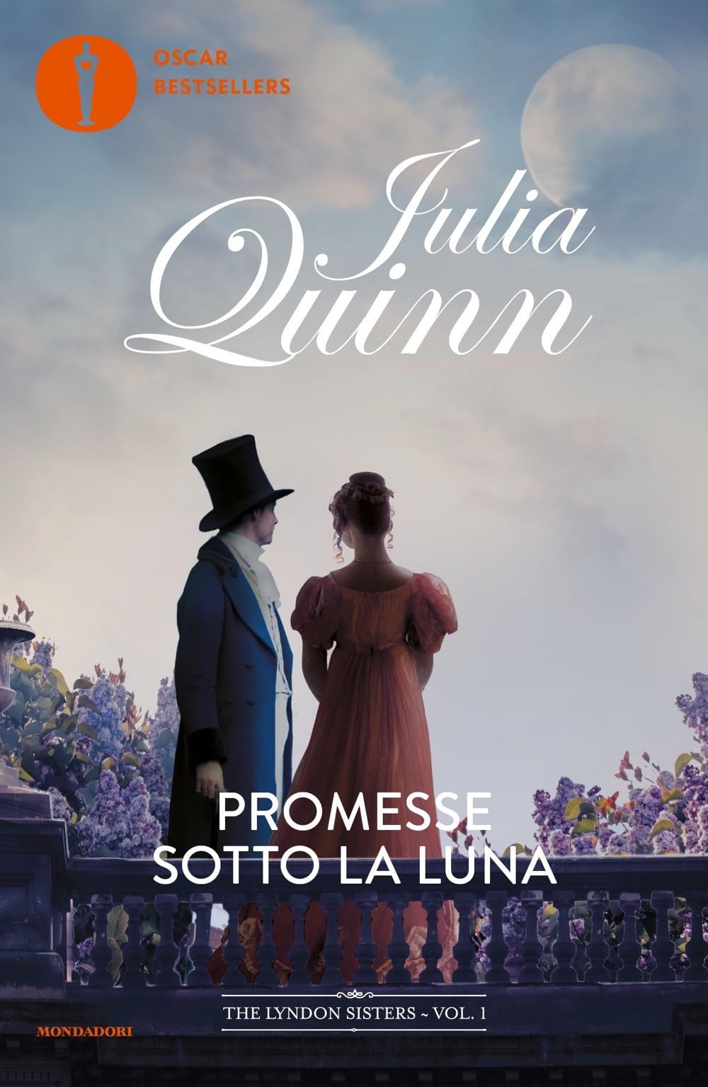 Promesse Sotto La Luna. The Lyndon Sisters (Vol. 1) - 4