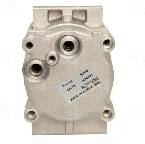 Miniatura 2 de Four Seasons 58172 A/C Compresor