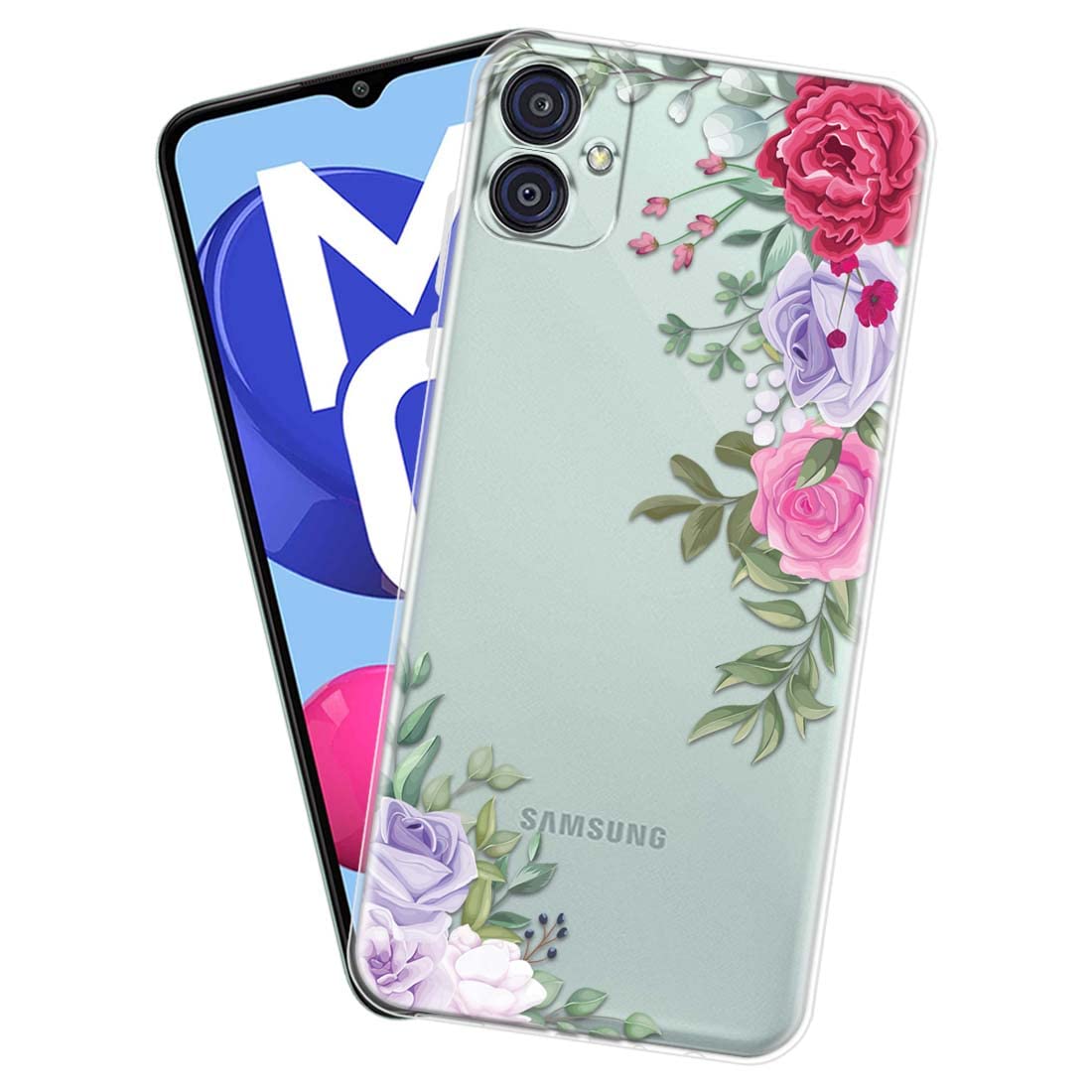Fashionury Silicone Designer Case for Samsung Galaxy M04 / F04 / A04E Back Cover for Samsung Galaxy M04 / F04 / A04E Printed Back Cover -D0125, Multicolor (B0BRZZK253) Amazon Price History, Amazon Price Tracker