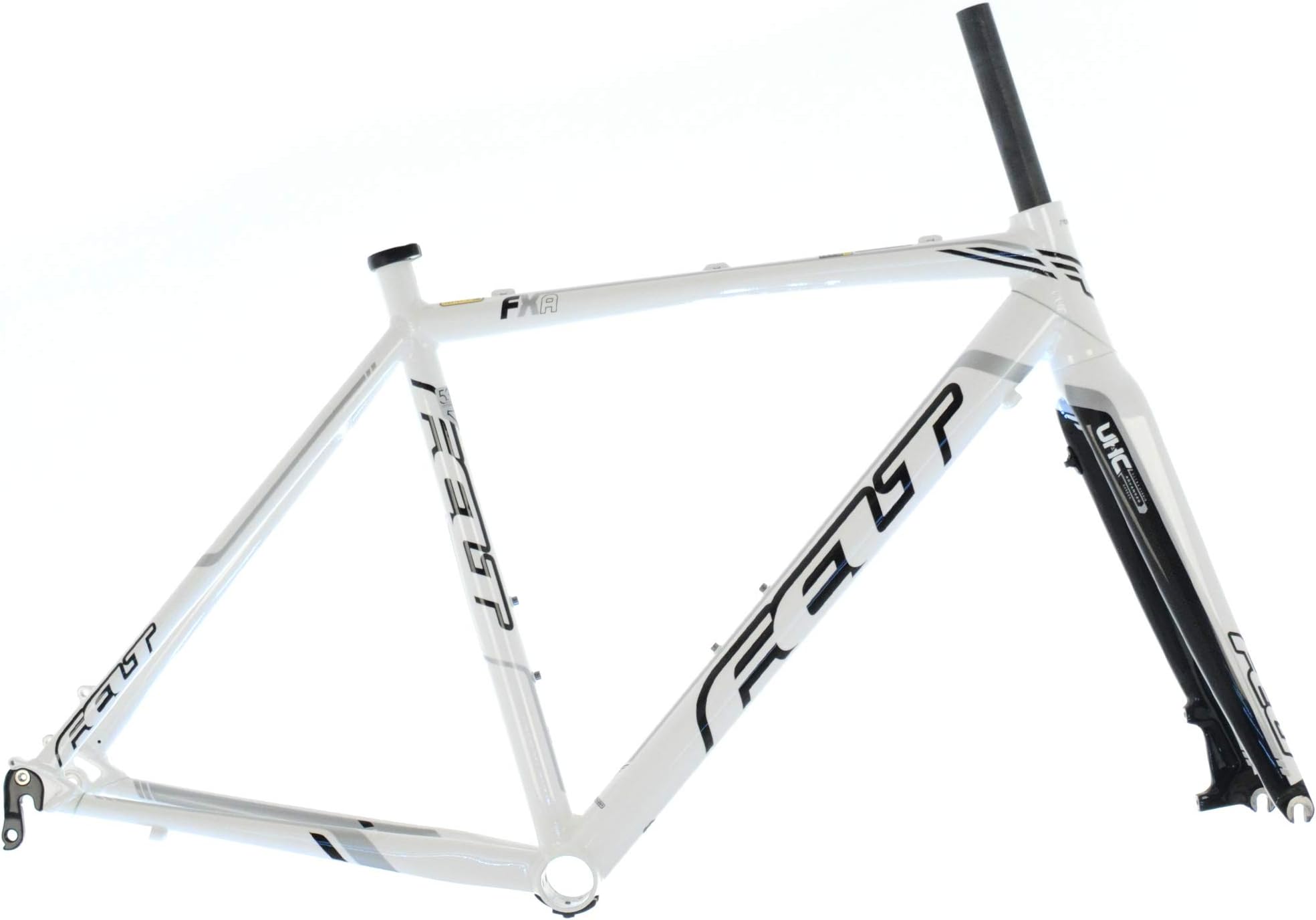 Felt FXA D Cyclocross Bike 700c Frame Frameset 53cm Gloss White
