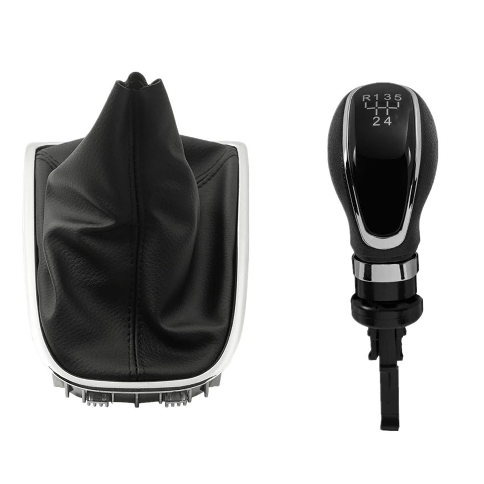 LOZOPMTMLD Gear Shifter Knob for Buick Excelle GT/XT for OPEL Standard Fit