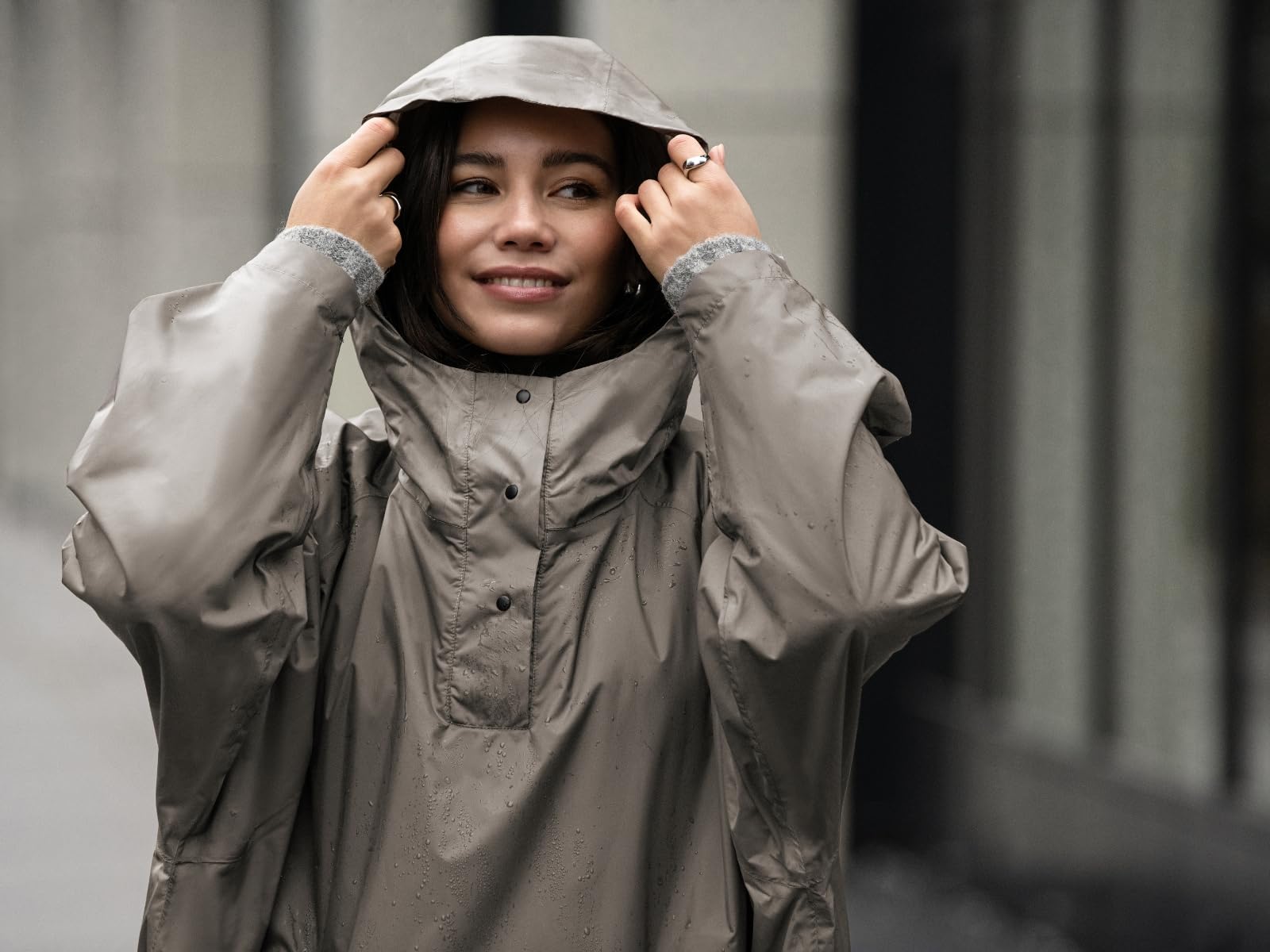 reisenthel Mini Maxi Raincoat Mini poncho maxi Unisex - Adulto (Pacco da 1)