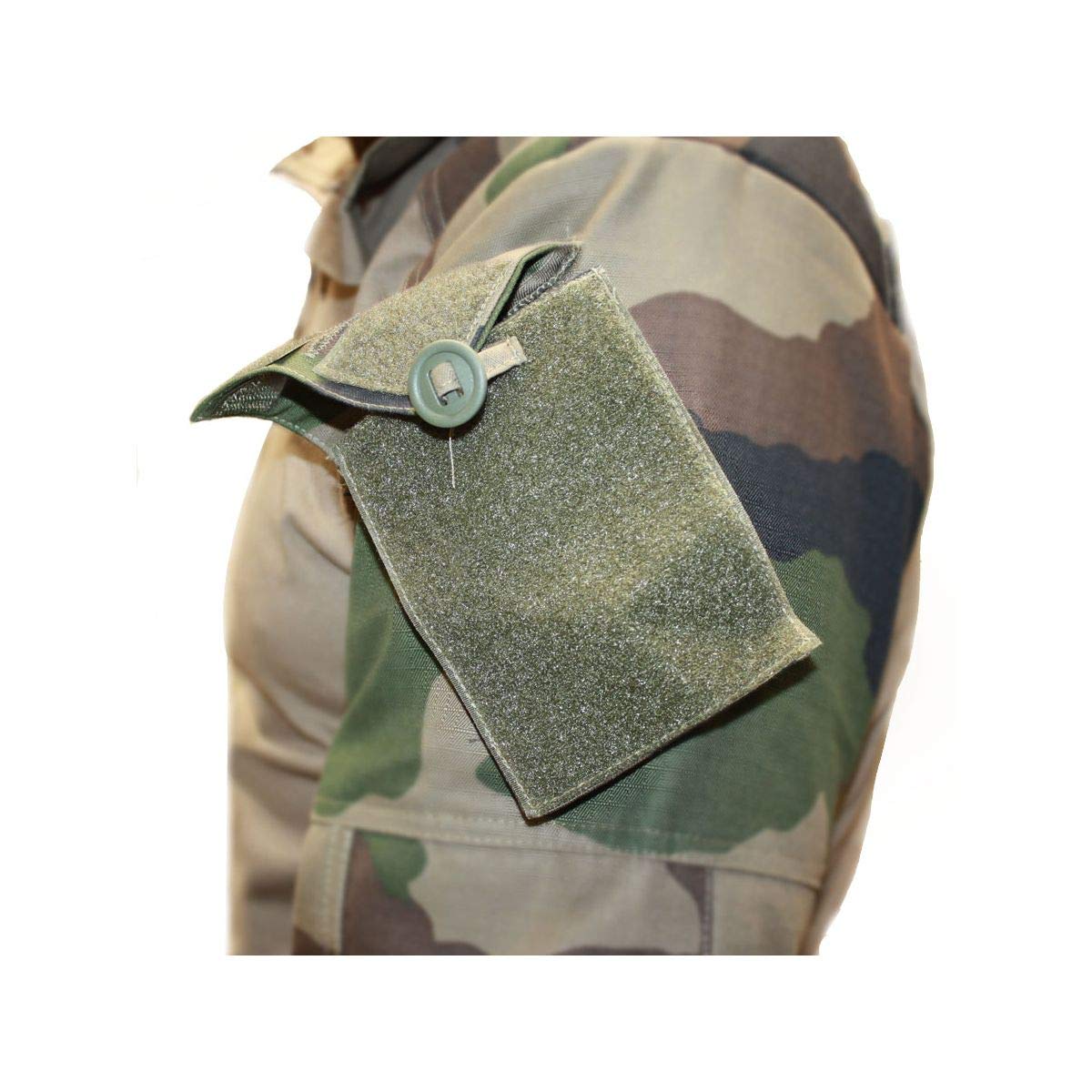 GP Tactical Chemise De Combat Ubas Camo Ce Ripstop