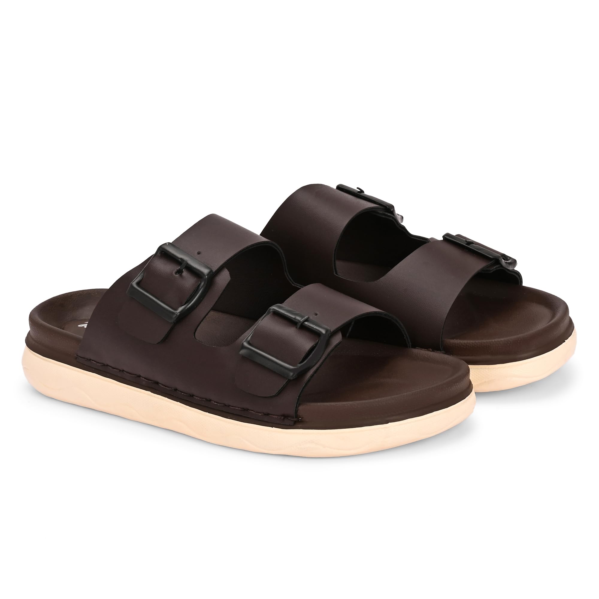 hattoun Mens Slip-On Slippers – Lightweight and Breathable-picture-20