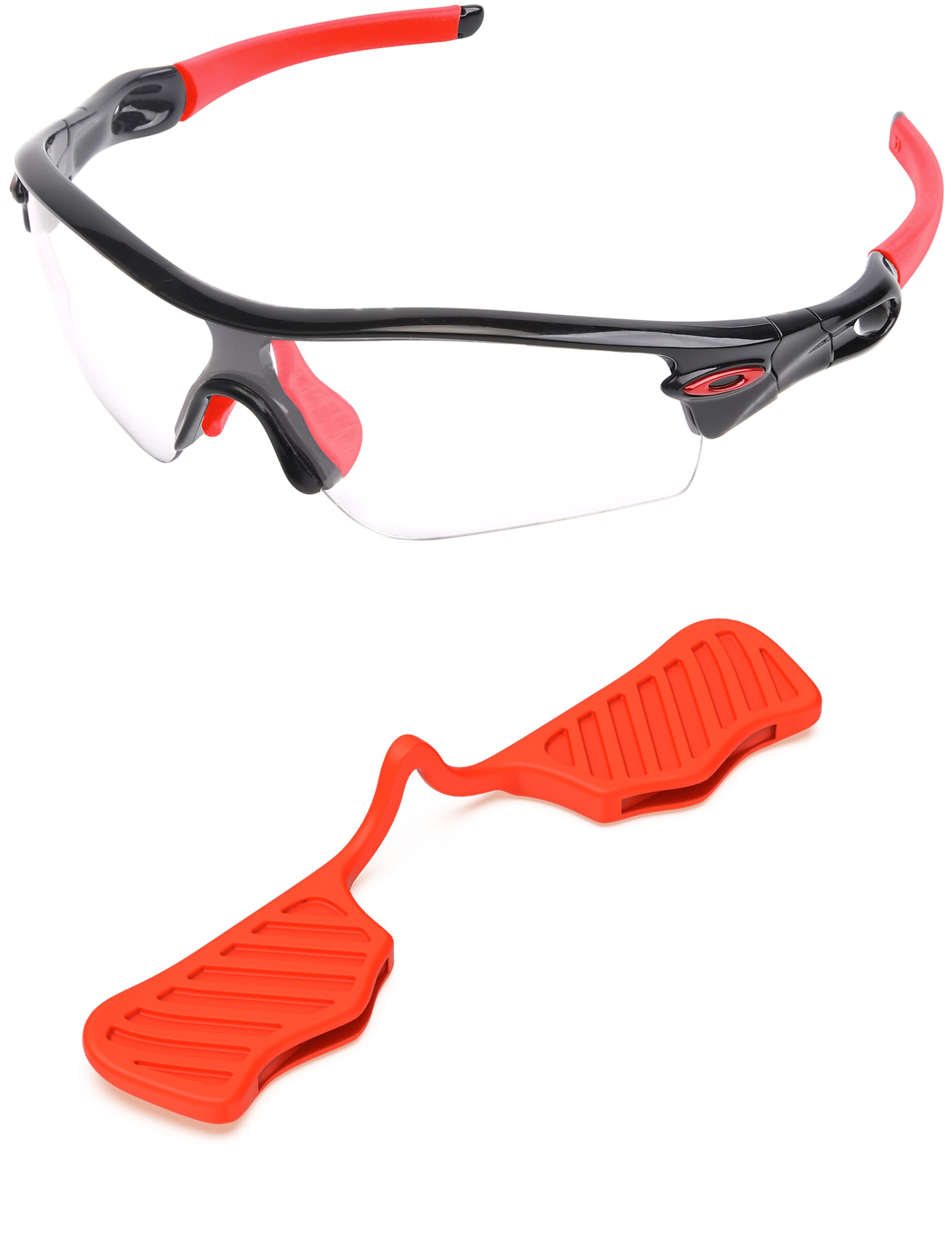 Replacement Nose Pad for Oakley Hydra OO9229