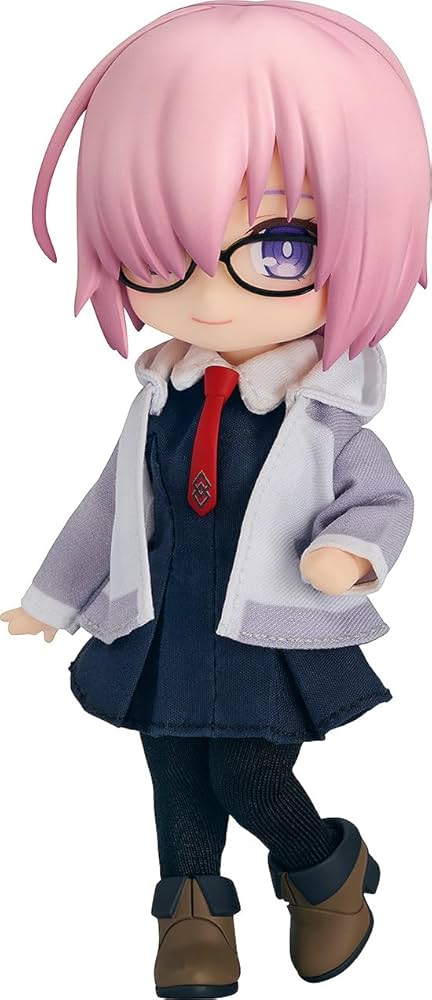 Amazon | ねんどろいどどーる Fate/Grand Order シールダー/マシュ