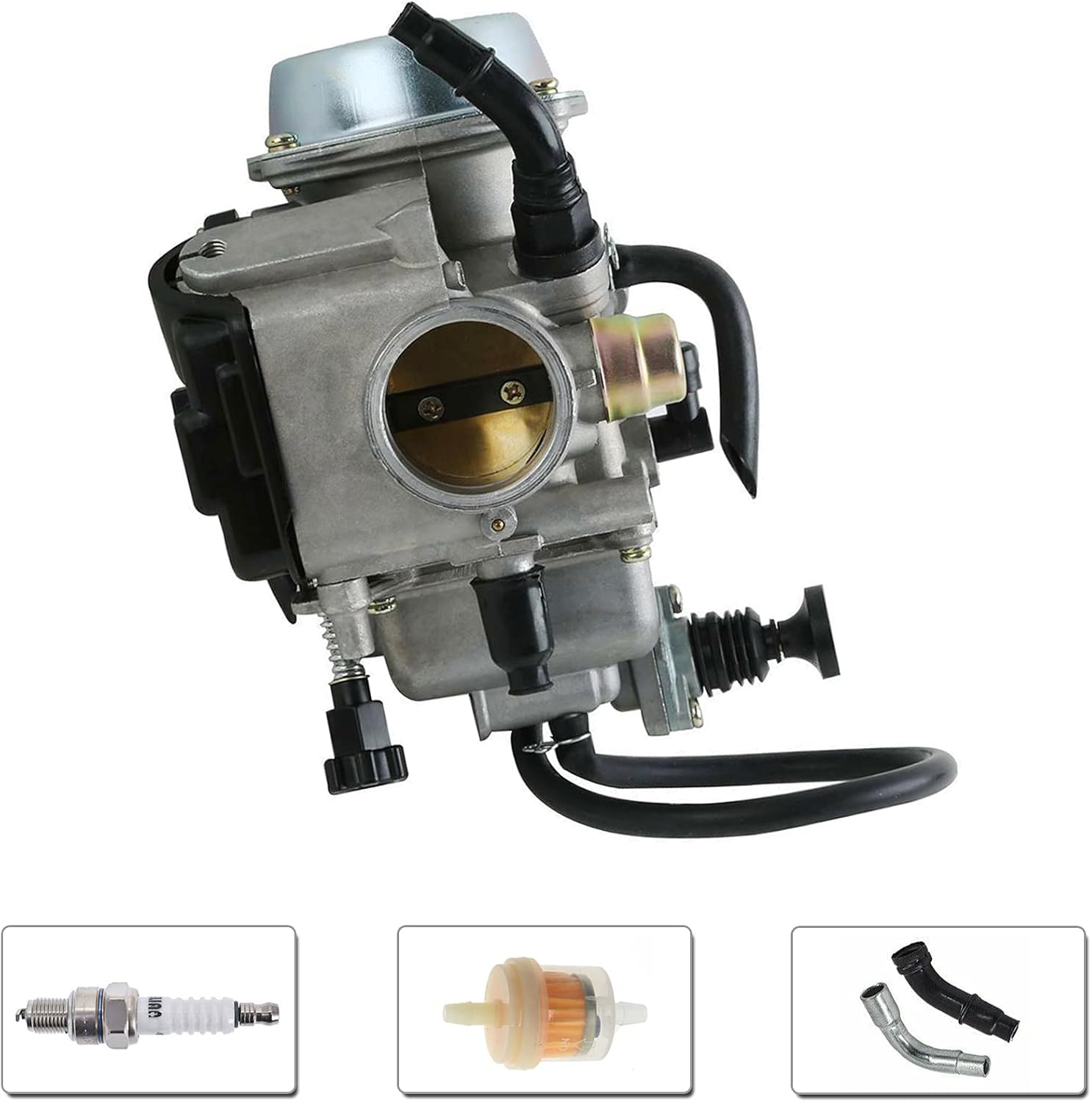 Buy Carburetor for Honda Rancher 350 TRX350TE TRX350TM ...