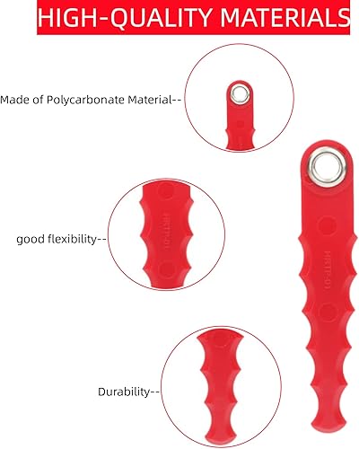 Miniatura 3 de THTEN CMZST0803 CMZST080 - Cuchillas de repuesto para recortadora compatibles con Craftsman CMCST910, CMCST910M, CMCST910M1 Series Weedwacker, 18