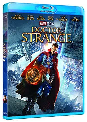 Doctor Strange (Blu-ray)