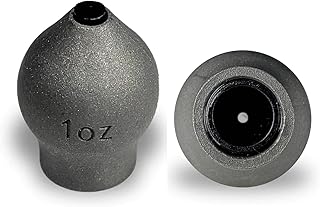 Gamakatsu 445000-2: G-Shield Tungsten Punching Sinker 2