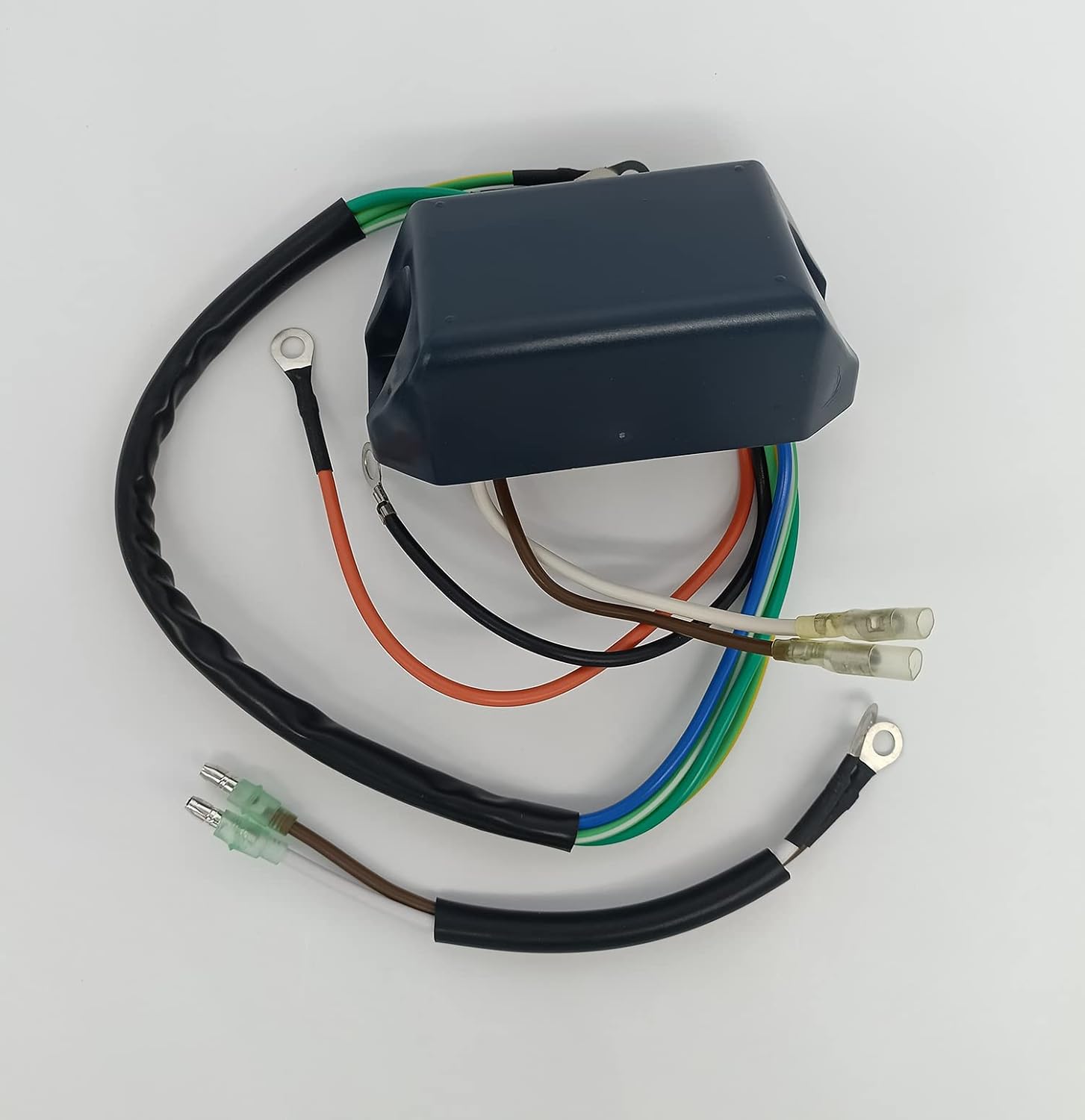 18-5788 Outboard Switch Box Power Pack Compatible for Mercury 4 9.8 20 HP 339-6222 A4 A6 A8 A10