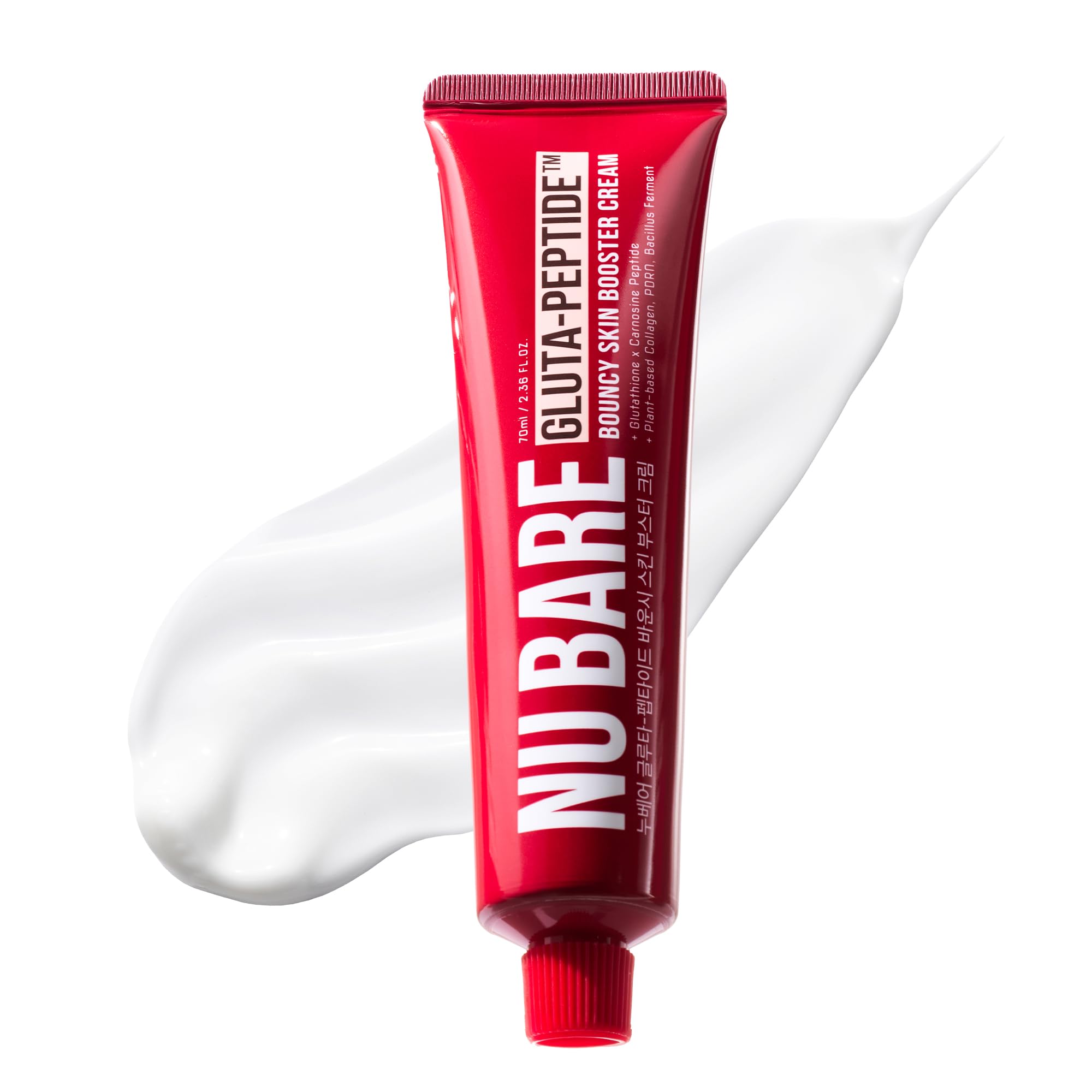NU BARE Gluta Peptide Firming Cream
