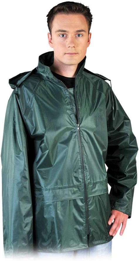 Reis KPNPZ_M Rain Jacket Green Size M