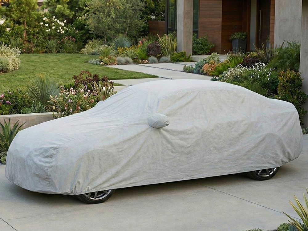 CarsCover Custom Fit Car Cover for 2006-2013 Lexus IS250 IS250C IS350 IS350C Heavy Duty Weatherproof Ultrashield Covers is 250 350 250C 350C