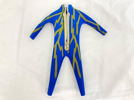 在庫最後　イナズマン フィギュア ビンテージ レトロ 27cm マスク着脱式 Amazon.co.jp: 昭和レトロ 光戦隊マスクマン レーザーマグナム