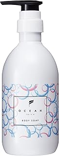 OCEAN TRICO(オーシャントリコ) ボディソープ 自然に広がるハッピーな香り500mL 1個 (x 1)