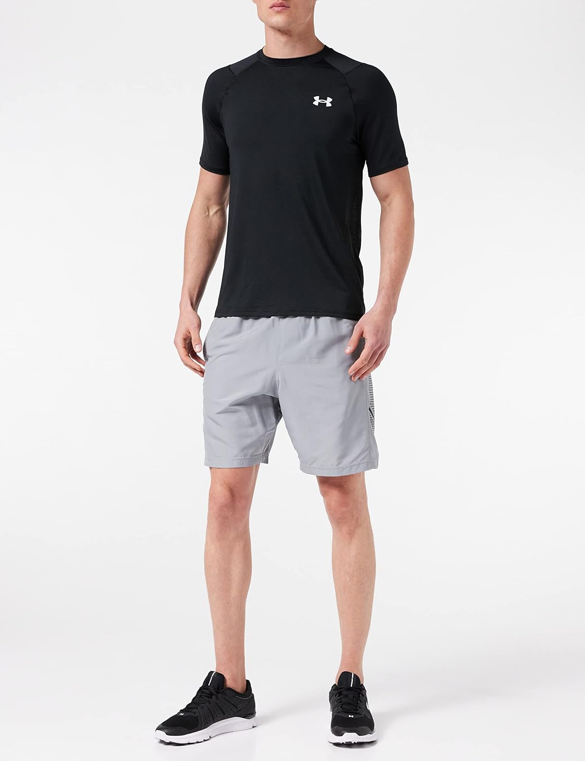 Under Armour Men's Woven Graphic Shorts : Sports & Outdoors