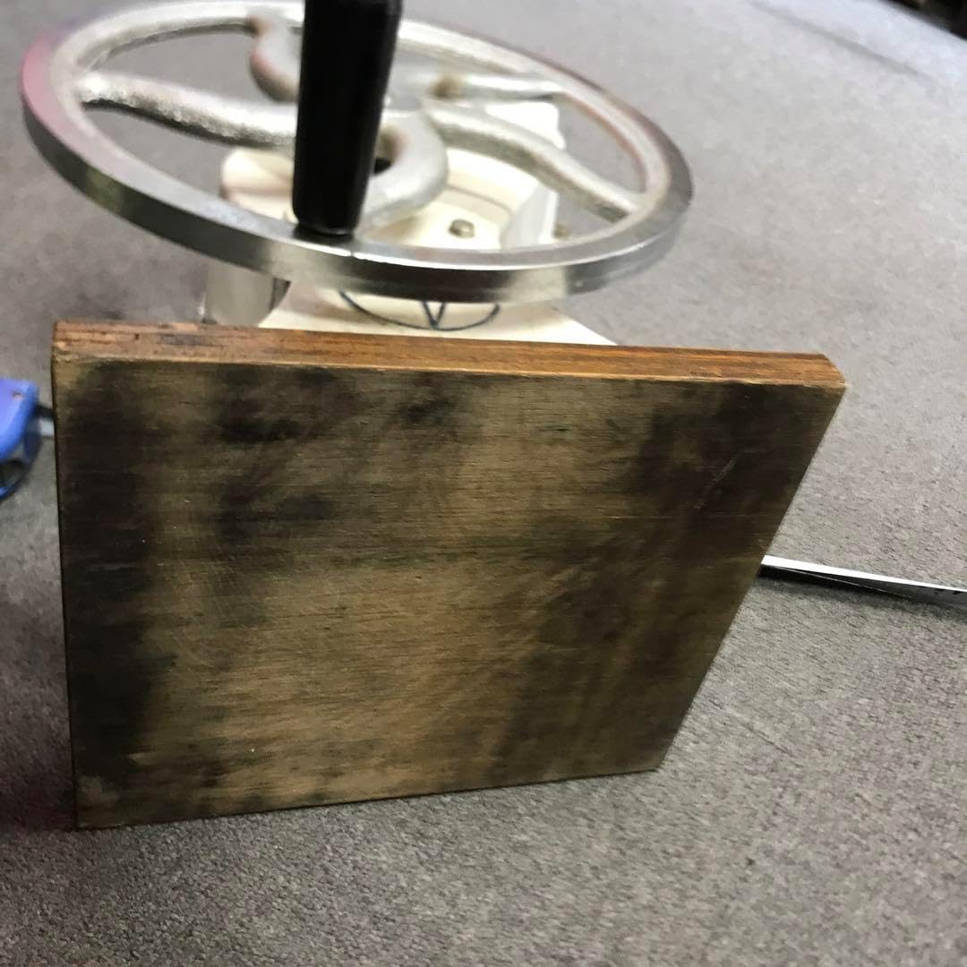 レトロTAYLI ICE CRUSHER NO 3 砕氷機アイスクラッシャー 3-8936-01