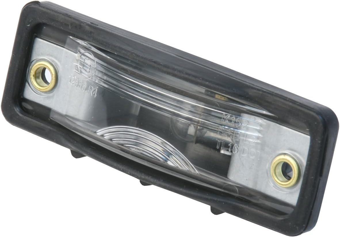 URO Parts 91463160100 License Plate Light, With Bulb