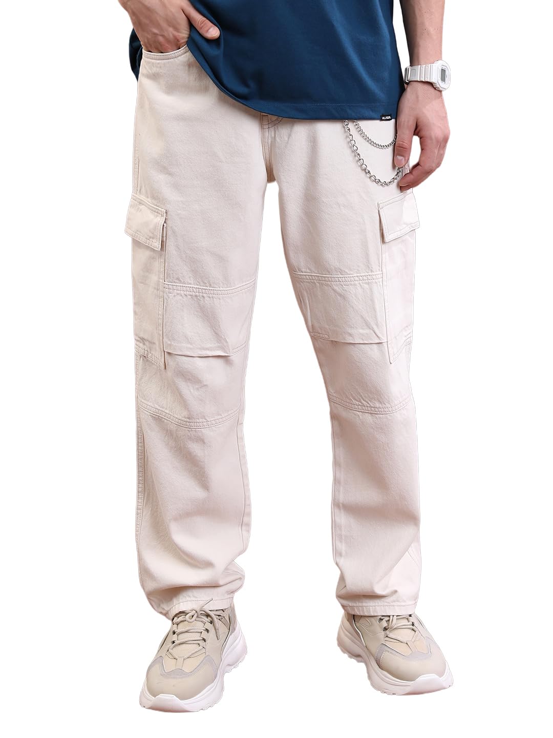 highlander Men's Regular Jeans-picture-40