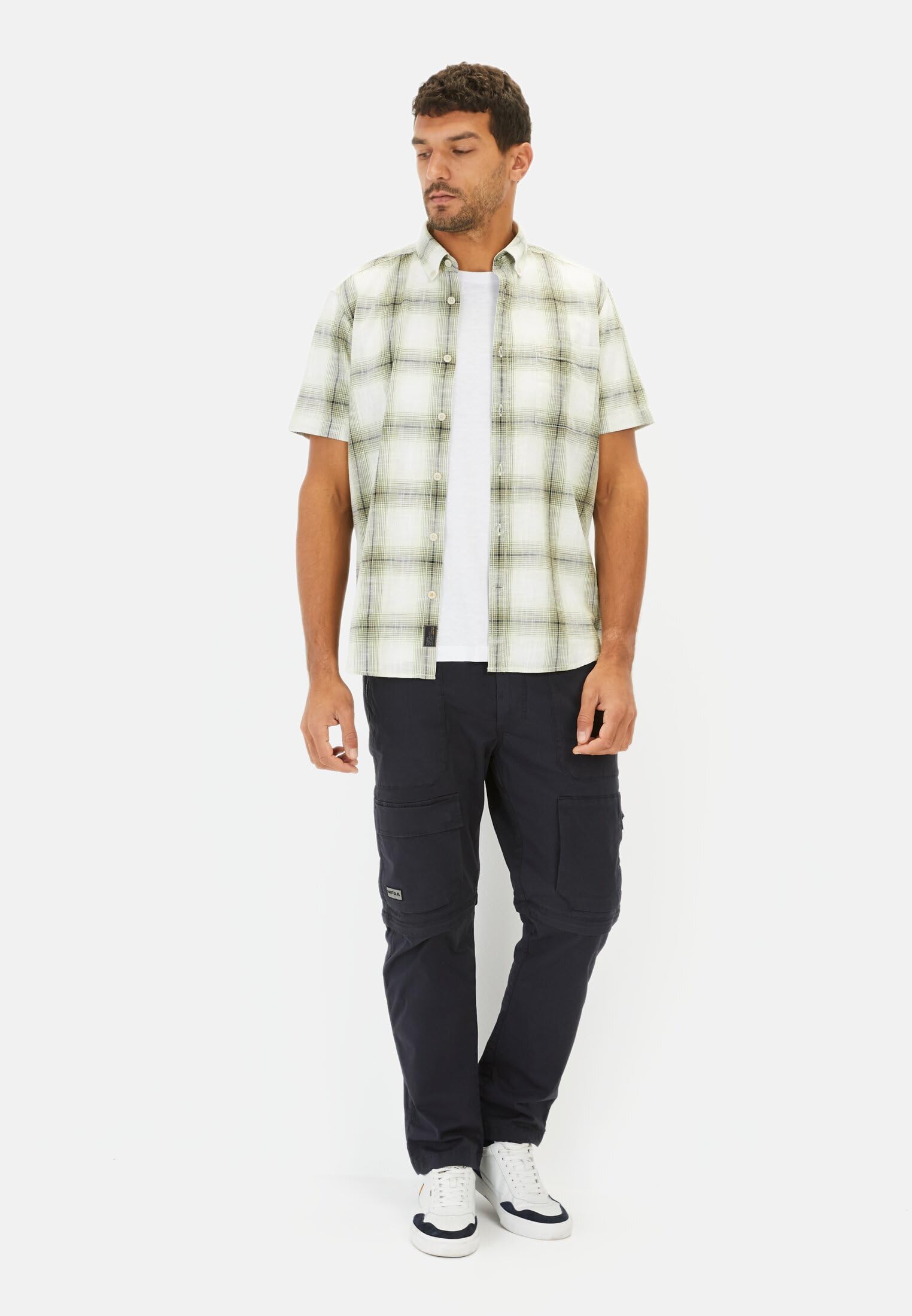 camel active Men's 409261-5s61 T-Shirt
