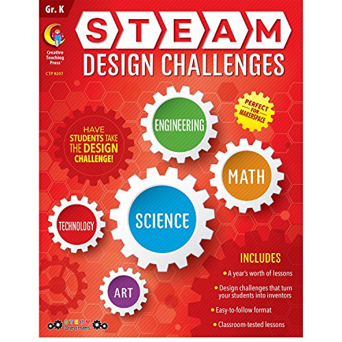 Livre de ressources STEAM Maternelle pour éveiller l'esprit logique