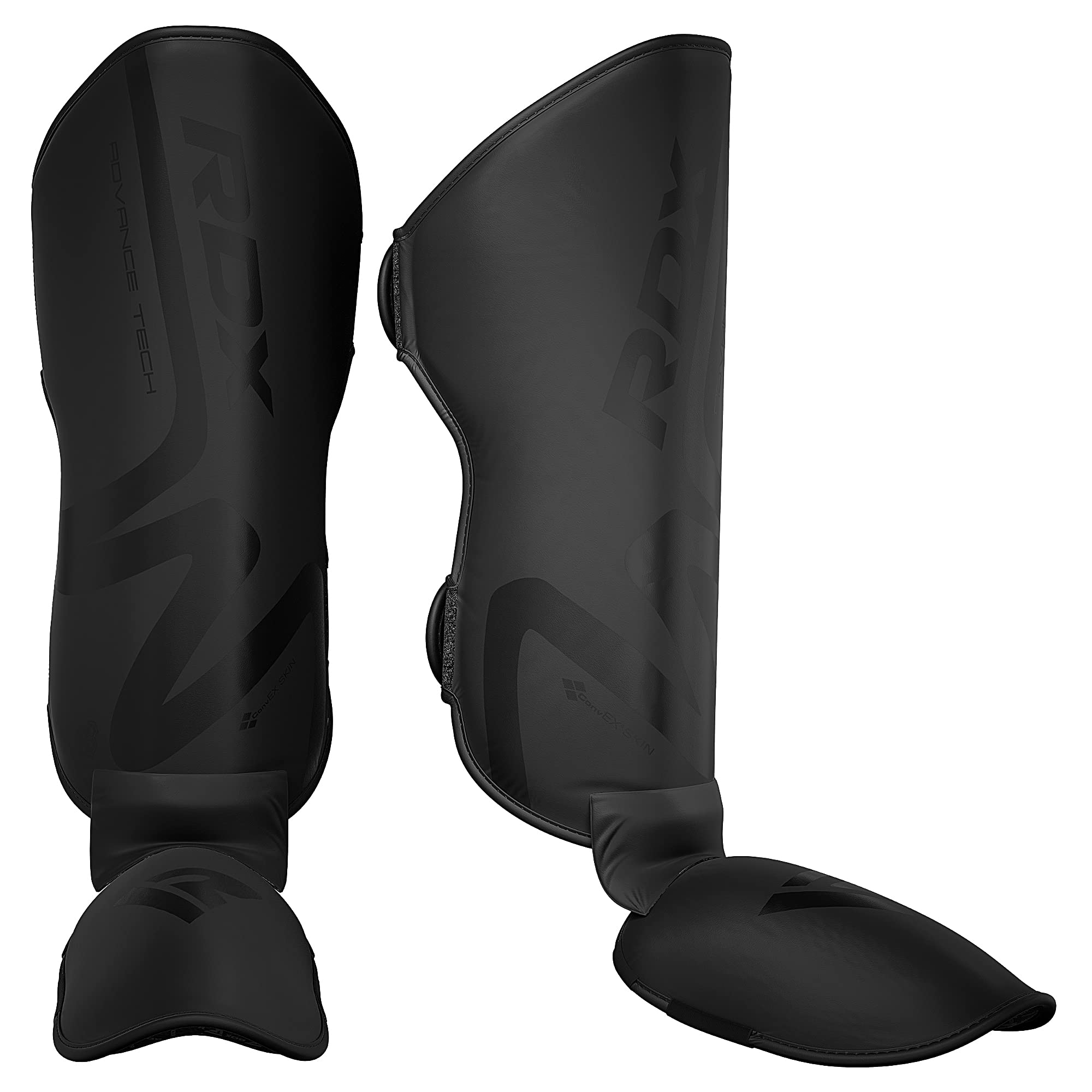 Buy RDX Shin Guard for Muay Thai, Kickboxing, MMA Training, Maya Hide