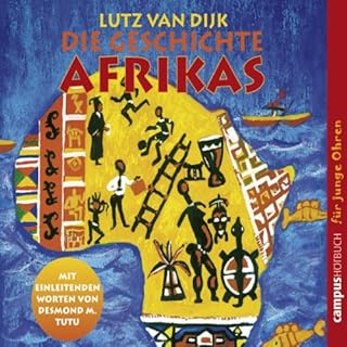 Die Geschichte Afrikas Titelbild