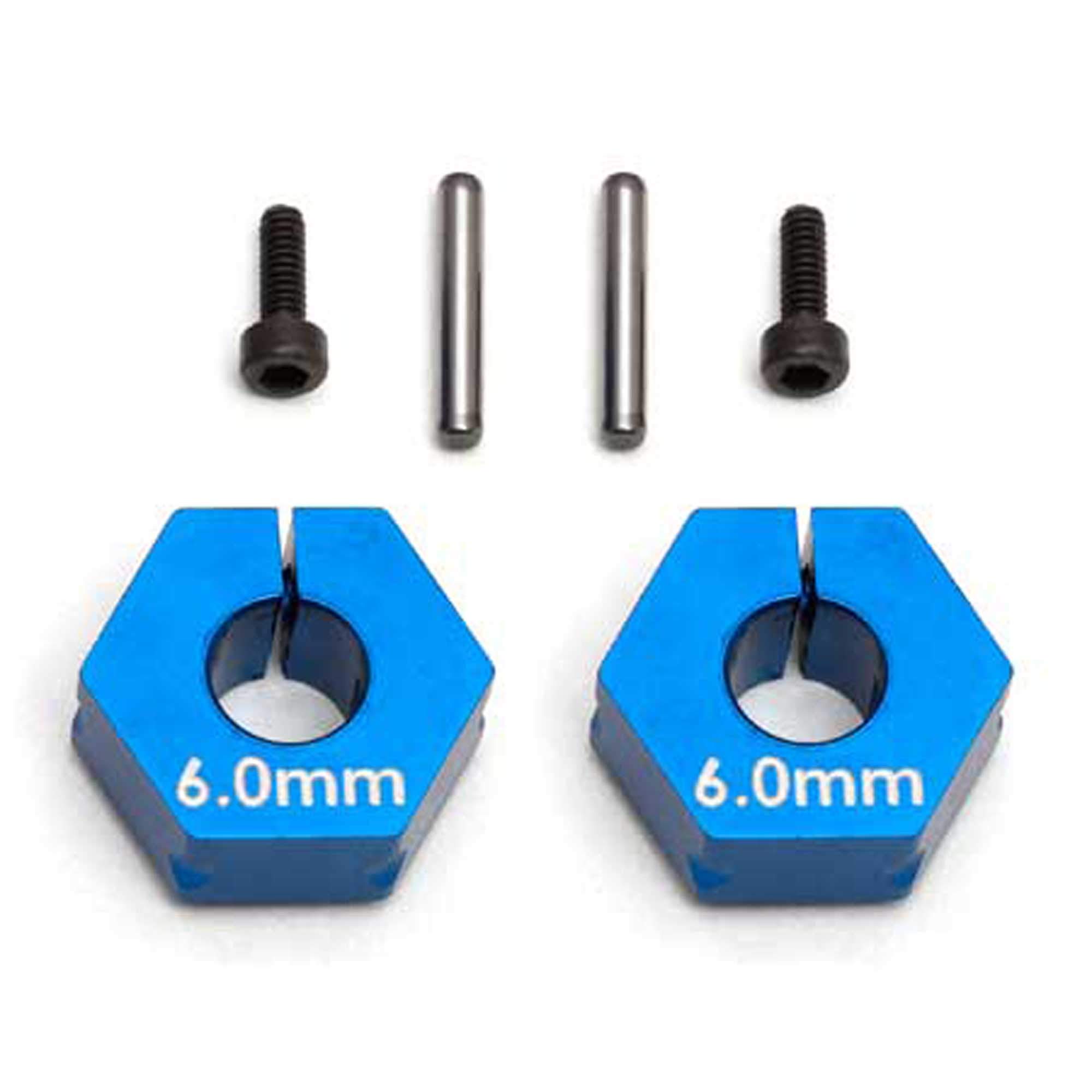 Team Associated 71034 Clamping Wheel