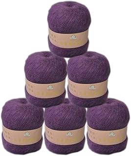 Cashmere Yarn For Knitting Picks collage image 3