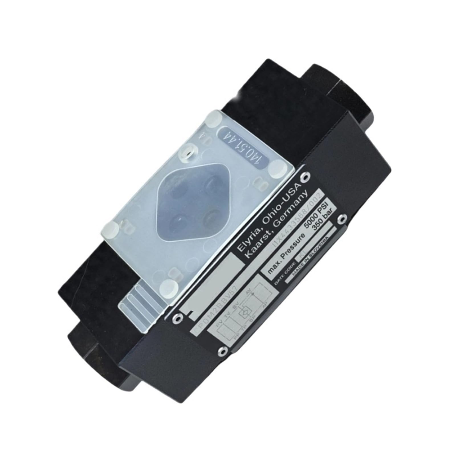 Dsfyaqilh One Color Solenoid Valve Cpom2bbv57 Check Valve