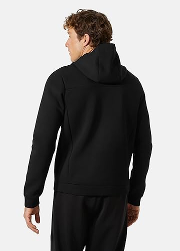 Miniatura 3 de Helly-Hansen Chaqueta estándar HP Ocean FZ 2.0 para hombre, 990, negro, talla L