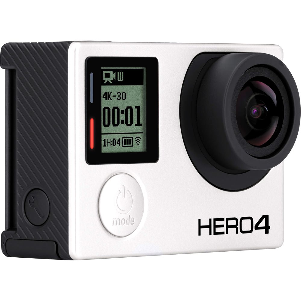 Amazon.com : GoPro HERO4 BLACK Moto Bundle : Electronics