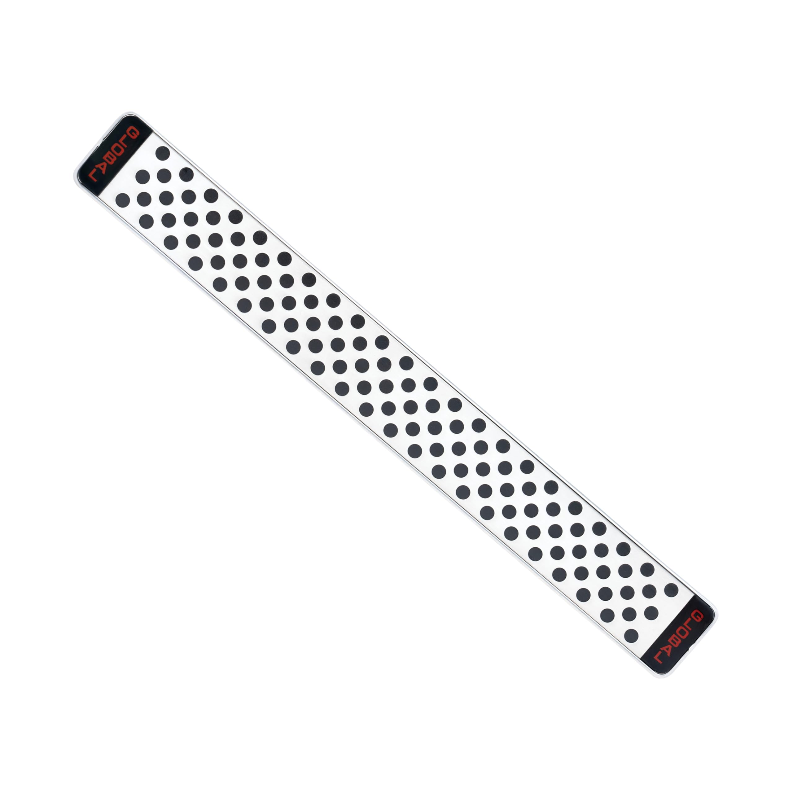 Global16 inch Magnetic Wall Holder, Stainless Steel, Space Saving, Wall Mount, G-42/41