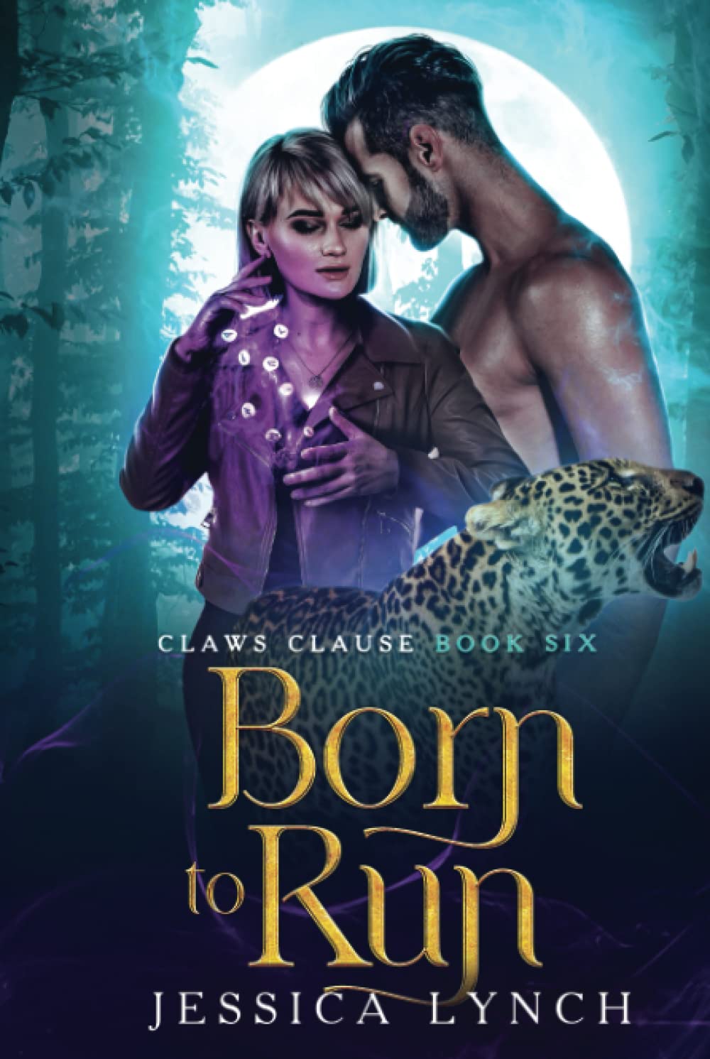 Cover of Born to Run