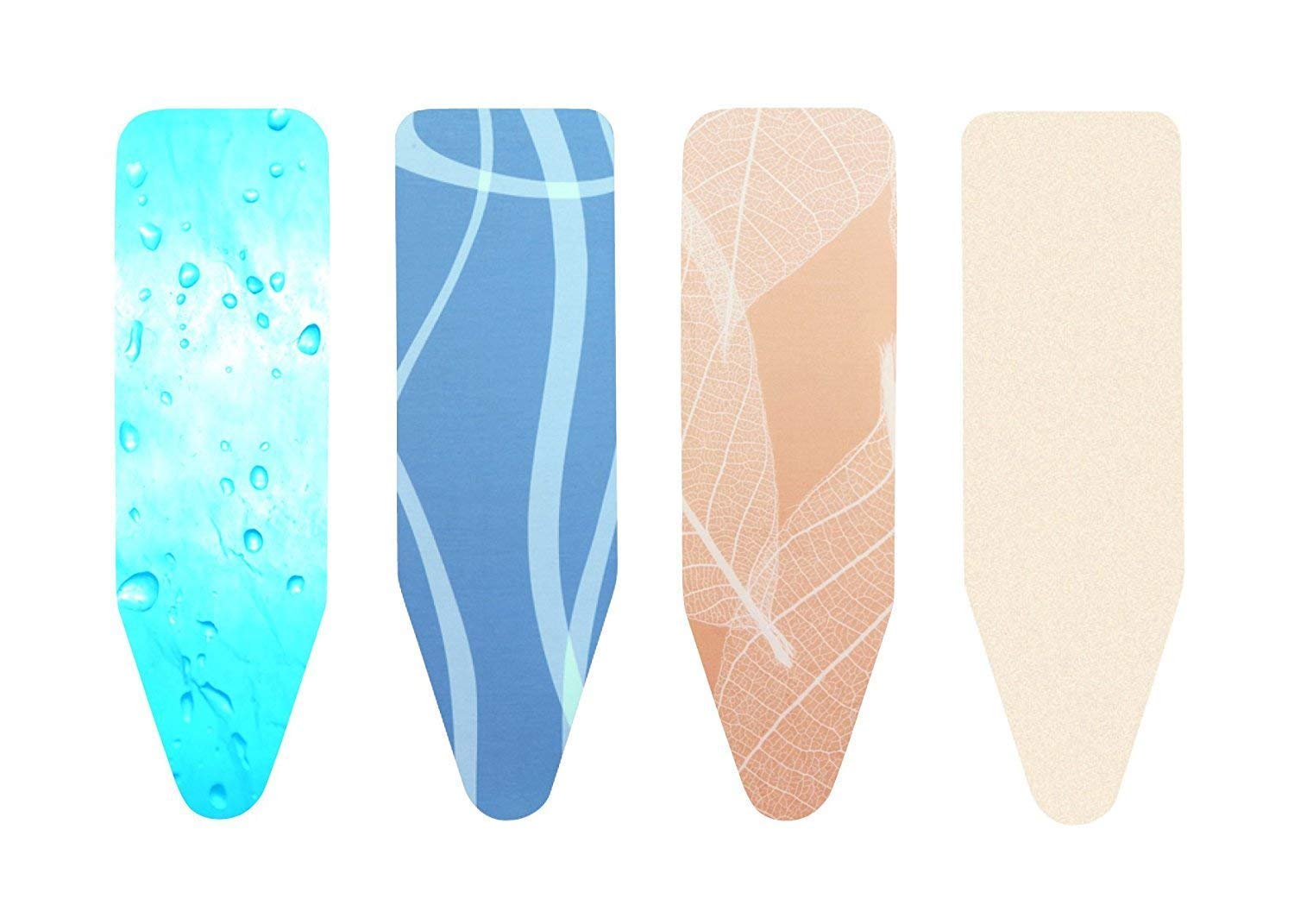 BRABANTIA COVER SIZE A 2MM FOAM NEUTRAL DESIGNS -110X30CM - TOP LAYER ONLY
