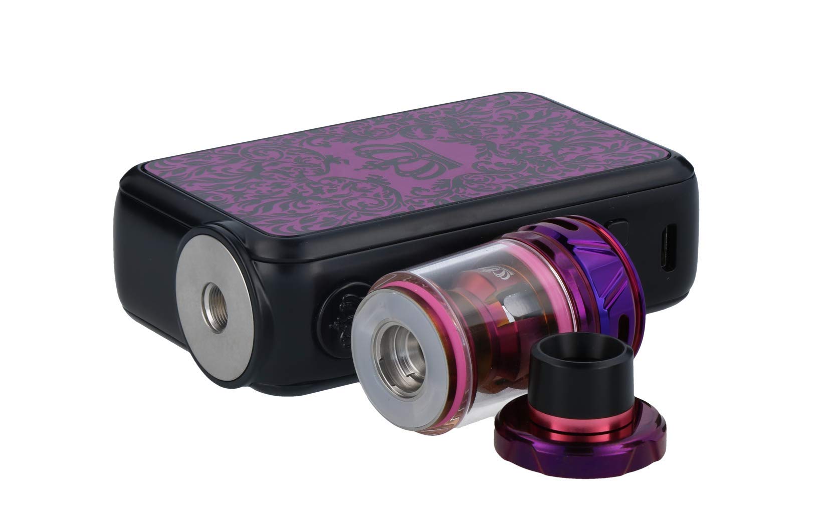 Uwell Crown 4 E-Zigaretten Set - 200 Watt Akkuträger - Tankvolumen 5ml